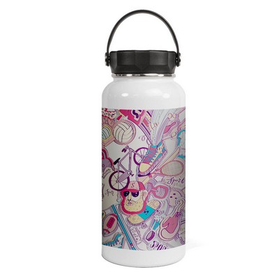 32 oz Summit SS Water Bottle